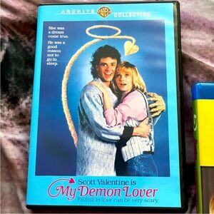 My Demon Lover DVD